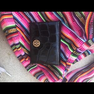 Tory Burch Ticket Holder/Card Wallet